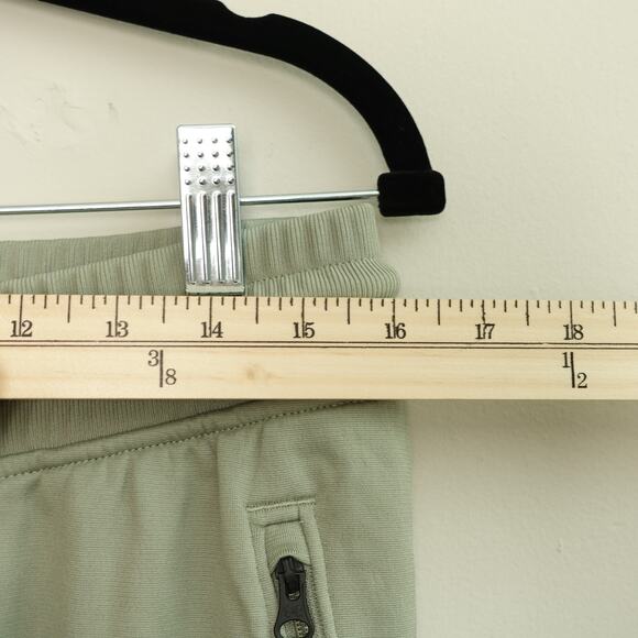 NWT Under Armour Mens UA Sportstyle Tricot Jogger Pants Loose Pull-On Green L - Picture 7 of 8